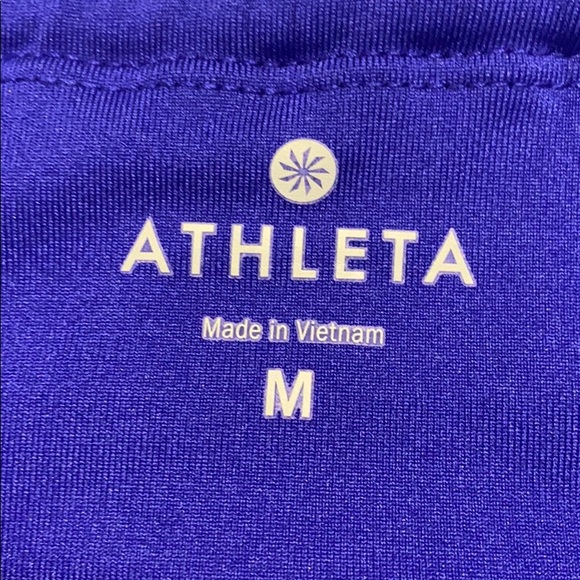 Capri Athleta leggings - Picture 3 of 4